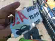 2019 Ram 1500 Rebel z VIN 1C6SRFLT8KN797618, wystawiony jako IAAI lot #42556663 z przebiegiem 92 606 mil mil oraz . Historia ofert i sprzedaży dostępna na DreamBid. Obrazek 10.