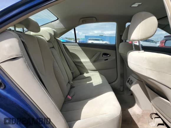 2007 Toyota Camry с VIN JTNBB46K273019852, выставлен на аукционе Copart как лот 82587175 с пробегом 146 905 миль миль и Списание • Salvage title. История ставок и продаж доступна на DreamBid. Изображение 10.