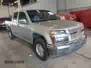 2006 Chevrolet Colorado 1LT с VIN 1GCCS138X68184193, выставлен на аукционе IAAI как лот 42553504 с пробегом 217 153 миль миль и . История ставок и продаж доступна на DreamBid. Изображение 1.