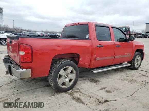 2010 Chevrolet Silverado 1500 с VIN 3GCRCSE24AG202390, выставлен на аукционе Copart как лот 44696935 с пробегом 168 410 миль миль и Списание • Salvage title. История ставок и продаж доступна на DreamBid. Изображение 3.