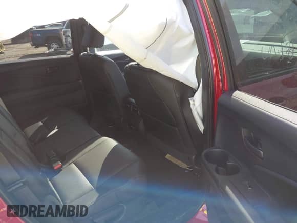 2025 Honda Passport EX-L с VIN 5FNYF8H51SB003901, выставлен на аукционе IAAI как лот 41847738 с пробегом 2 882 миль миль и . История ставок и продаж доступна на DreamBid. Изображение 8.