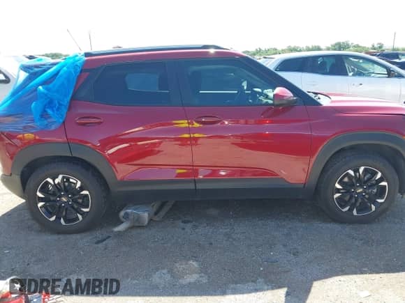 2021 Chevrolet TrailBlazer LT с VIN KL79MPS23MB129599, выставлен на аукционе IAAI как лот 42417191 с пробегом 68 032 миль миль и . История ставок и продаж доступна на DreamBid. Изображение 13.