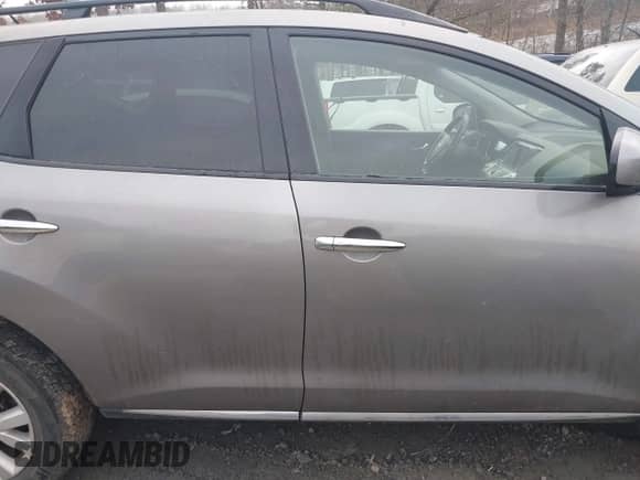 2012 Nissan Murano S with VIN JN8AZ1MW9CW220533, listed as a IAAI auction lot 41492825 with 150,409 mi miles and . Bid and sale history available at DreamBid. Image 13.