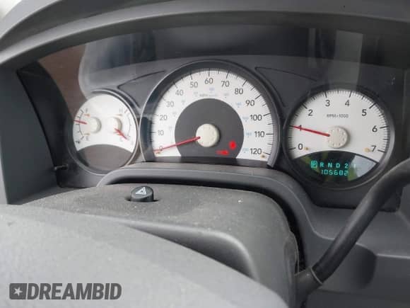 2006 Dodge Dakota ST с VIN 1D7HE22K46S609559, выставлен на аукционе IAAI как лот 43273692 с пробегом 105 682 миль миль и . История ставок и продаж доступна на DreamBid. Изображение 7.