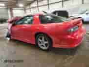 1999 Chevrolet Camaro z VIN 2G1FP22K2X2130055, wystawiony jako Copart lot #81698164 z przebiegiem Nie podano mil oraz Czysty tytuł • Clean title. Historia ofert i sprzedaży dostępna na DreamBid. Obrazek 2.
