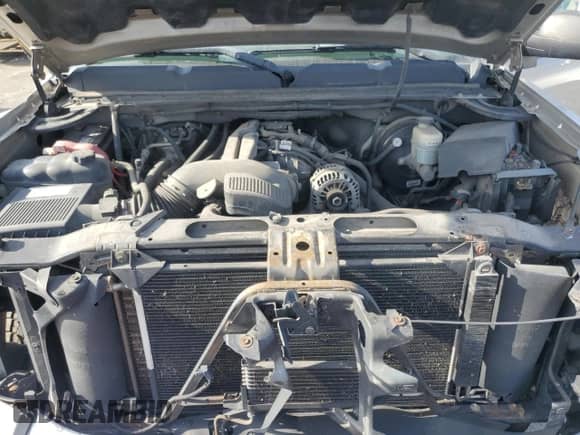 2009 Chevrolet Silverado 1500 LT z VIN 3GCEK23M99G138283, wystawiony jako Copart lot #84550385 z przebiegiem 383 702 mil mil oraz Szkoda całkowita • Salvage title. Historia ofert i sprzedaży dostępna na DreamBid. Obrazek 11.