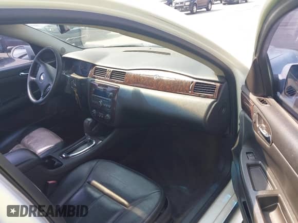 2016 Chevrolet Impala LTZ with VIN 2G1WC5E37G1145903, listed as a IAAI auction lot 43015644 with 140,672 mi miles and . Bid and sale history available at DreamBid. Image 5.