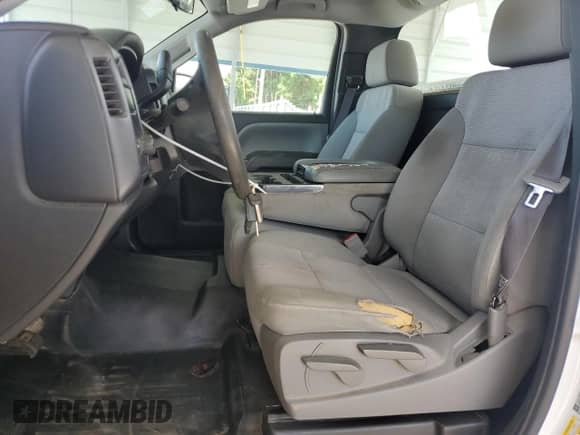 2017 Chevrolet Silverado 1500 Work Truck с VIN 1GCNCNEC3HZ363011, выставлен на аукционе Copart как лот 68106745 с пробегом 265 952 миль миль и Чистый • Clean title. История ставок и продаж доступна на DreamBid. Изображение 7.