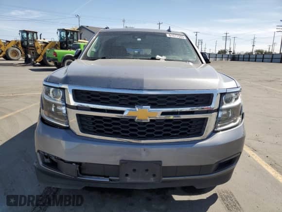 2018 Chevrolet Suburban LT z VIN 1GNSKHKC1JR363632, wystawiony jako Copart lot #81511555 z przebiegiem 102 225 mil mil oraz Szkoda całkowita • Salvage title. Historia ofert i sprzedaży dostępna na DreamBid. Obrazek 5.