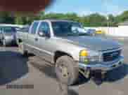 2003 GMC Sierra 1500 SLT z VIN 2GTEK19T631399976, wystawiony jako IAAI lot #42868442 z przebiegiem 175 273 mil mil oraz . Historia ofert i sprzedaży dostępna na DreamBid. Obrazek 1.