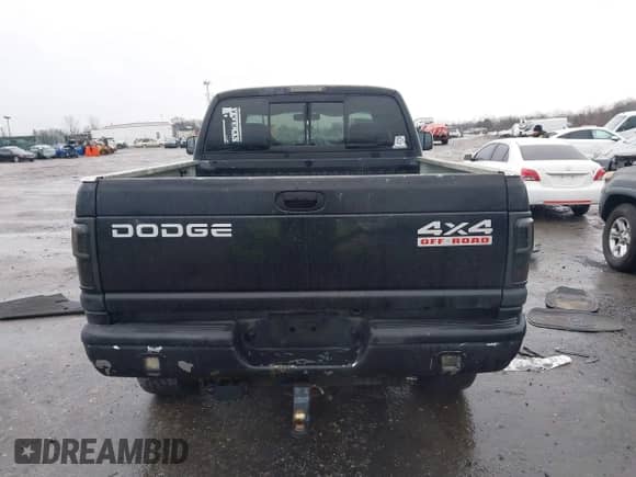 2001 Dodge 1500 with VIN 3B7HF13Y91G763348, listed as a IAAI auction lot 41510274 with 207,408 mi miles and . Bid and sale history available at DreamBid. Image 16.