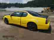 2002 Chevrolet Monte Carlo LS with VIN 2G1WW15E129304006, listed as a Copart auction lot 65516224 with 217,567 mi miles and Salvage title. Bid and sale history available at DreamBid. Image 2.