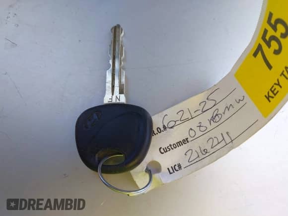 2008 Hyundai Sonata GLS с VIN 5NPET46FX8H321736, выставлен на аукционе IAAI как лот 42654360 с пробегом 170 741 миль миль и . История ставок и продаж доступна на DreamBid. Изображение 11.