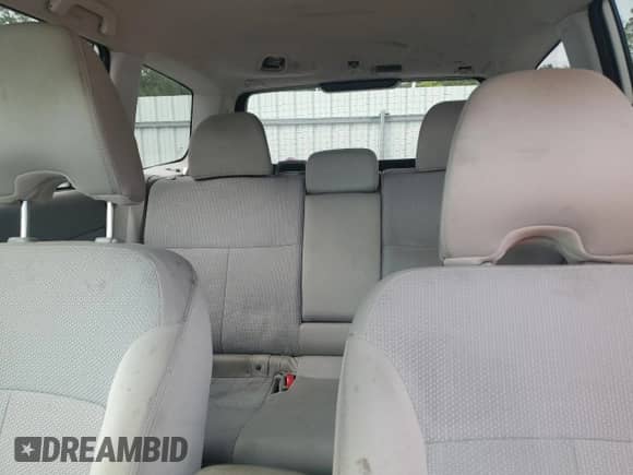 2011 Subaru Forester X z VIN JF2SHABC6BG780161, wystawiony jako Copart lot #65874135 z przebiegiem 208 717 mil mil oraz Szkoda całkowita • Salvage title. Historia ofert i sprzedaży dostępna na DreamBid. Obrazek 10.