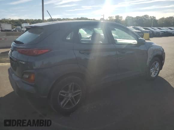 2021 Hyundai Kona SE с VIN KM8K12AA2MU646076, выставлен на аукционе Copart как лот 89544695 с пробегом 116 119 миль миль и Чистый • Clean title. История ставок и продаж доступна на DreamBid. Изображение 3.