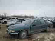 1996 Chevrolet Caprice 1SA Special Value с VIN 1G1BL52W7TR141932, выставлен на аукционе Copart как лот 45181475 с пробегом Не указан миль и Чистый • Clean title. История ставок и продаж доступна на DreamBid. Изображение 1.