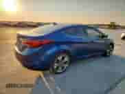 2014 Hyundai Elantra Sport с VIN KMHDH4AH8EU101515, выставлен на аукционе Copart как лот 81385935 с пробегом 180 785 миль миль и Чистый • Clean title. История ставок и продаж доступна на DreamBid. Изображение 3.