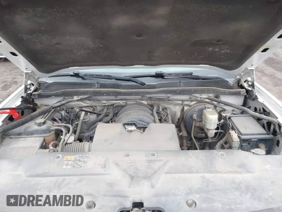 2014 Chevrolet Silverado 1500 Work Truck z VIN 1GCVKPEH2EZ119436, wystawiony jako IAAI lot #41389686 z przebiegiem 180 865 mil mil oraz . Historia ofert i sprzedaży dostępna na DreamBid. Obrazek 10.