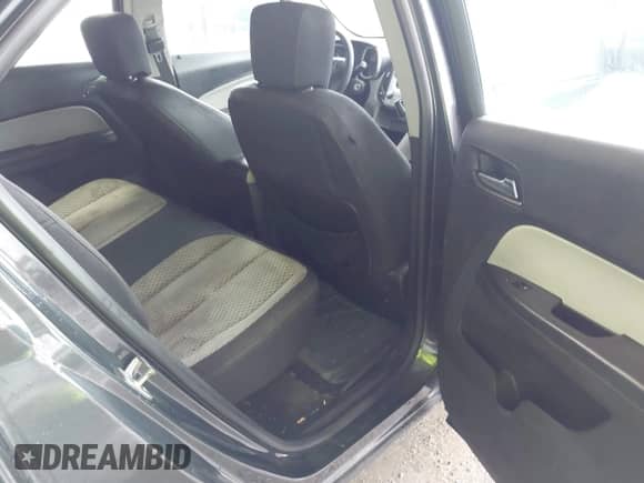 2013 Chevrolet Equinox LS with VIN 2GNALBEK7D1133664, listed as a IAAI auction lot 43180540 with 170,389 mi miles and . Bid and sale history available at DreamBid. Image 8.