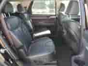 2023 Hyundai Palisade XRT z VIN KM8R34GE2PU550757, wystawiony jako Copart lot #85752545 z przebiegiem 66 227 mil mil oraz Szkoda całkowita • Salvage title. Historia ofert i sprzedaży dostępna na DreamBid. Obrazek 11.