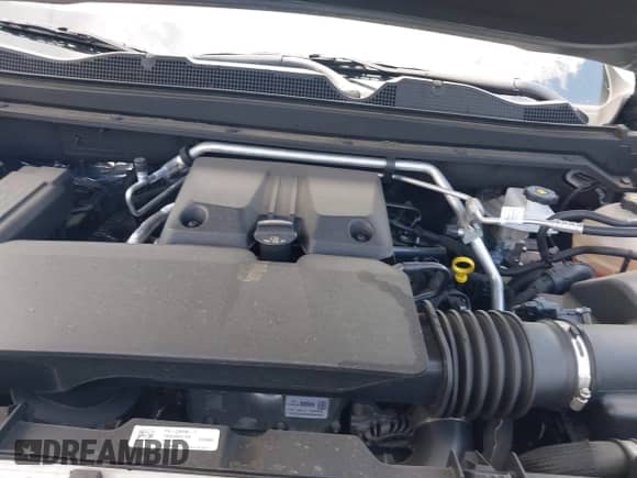 2024 Chevrolet Colorado 2WD LT with VIN 1GCPSCEK9R1115286, listed as a IAAI auction lot 42563434 with 19,493 mi miles and . Bid and sale history available at DreamBid. Image 10.