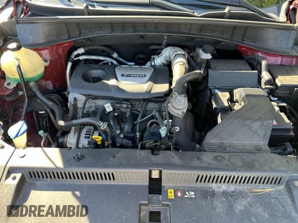 2016 Hyundai Tucson Limited with VIN KM8J3CA23GU090255, listed as a Copart auction lot 85589105 with 116,400 mi miles and Clean title. Bid and sale history available at DreamBid. Image 7.