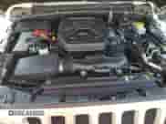 2023 Jeep Wrangler Willys с VIN 1C4HJXDNXPW702199, выставлен на аукционе Copart как лот 53815985 с пробегом 24 943 миль миль и Чистый • Clean title. История ставок и продаж доступна на DreamBid. Изображение 12.