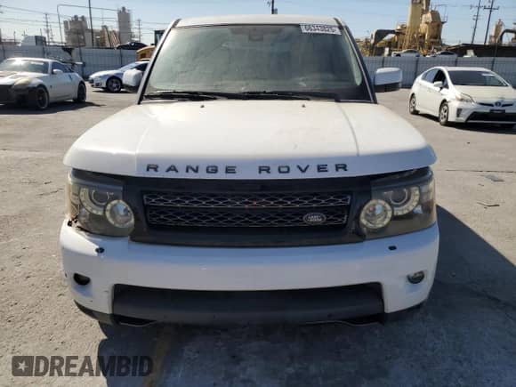 2013 Land Rover Range Rover Sport HSE z VIN SALSF2D47DA783892, wystawiony jako Copart lot #66343825 z przebiegiem 193 852 mil mil oraz Szkoda całkowita • Salvage title. Historia ofert i sprzedaży dostępna na DreamBid. Obrazek 5.