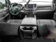 2022 Ram 1500 Big Horn z VIN 1C6RREMTXNN126026, wystawiony jako Copart lot #71054735 z przebiegiem 44 117 mil mil oraz Nie do naprawy • Non repairable. Historia ofert i sprzedaży dostępna na DreamBid. Obrazek 8.