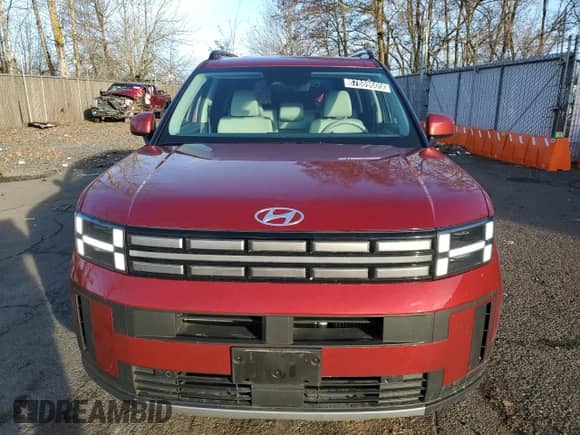 2024 Hyundai Santa Fe SEL с VIN 5NMP24GL8RH036127, выставлен на аукционе Copart как лот 87889605 с пробегом 16 966 миль миль и Чистый • Clean title. История ставок и продаж доступна на DreamBid. Изображение 5.