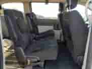 2008 Dodge Grand Caravan Cargo with VIN 1D4HN11HX8B183909, listed as a Copart auction lot 69831384 with 240,820 mi miles and Salvage title. Bid and sale history available at DreamBid. Image 11.