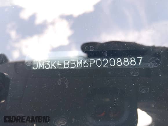 2023 Mazda CX-5 S Select with VIN JM3KFBBM6P0208887, listed as a IAAI auction lot 43113803 with 26,288 mi miles and . Bid and sale history available at DreamBid. Image 17.