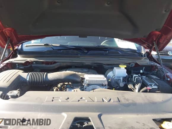 2023 Ram 1500 Laramie z VIN 1C6SRFJT3PN537895, wystawiony jako IAAI lot #43062763 z przebiegiem 12 180 mil mil oraz . Historia ofert i sprzedaży dostępna na DreamBid. Obrazek 10.