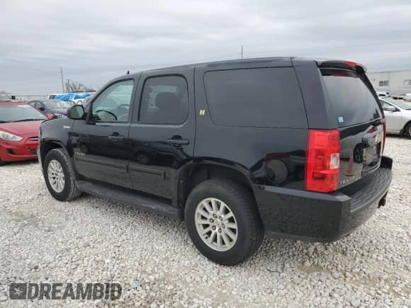2013 Chevrolet Tahoe с VIN 1GNSCDEJ6DR228540, выставлен на аукционе Copart как лот 42848765 с пробегом 119 931 миль миль и Чистый • Clean title. История ставок и продаж доступна на DreamBid. Изображение 2.