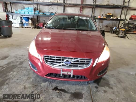 2012 Volvo S60 T5 с VIN YV1622FS4C2110268, выставлен на аукционе Copart как лот 80958025 с пробегом 138 502 миль миль и Списание • Salvage title. История ставок и продаж доступна на DreamBid. Изображение 5.