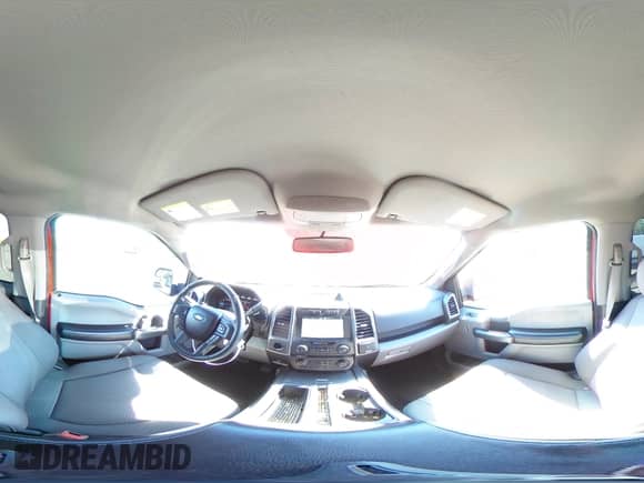 2018 Ford F-150 XL z VIN 1FTEW1CB4JKD38613, wystawiony jako Copart lot #69875955 z przebiegiem 92 012 mil mil oraz Szkoda całkowita • Salvage title. Historia ofert i sprzedaży dostępna na DreamBid. Obrazek 14.