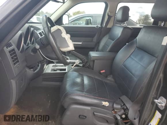 2011 Dodge Nitro Shock с VIN 1D4PU7GX1BW587469, выставлен на аукционе Copart как лот 75915524 с пробегом 157 814 миль миль и Списание • Salvage title. История ставок и продаж доступна на DreamBid. Изображение 7.