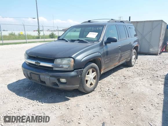 2003 Chevrolet TrailBlazer EXT LT с VIN 1GNET16S836120682, выставлен на аукционе IAAI как лот 42775811 с пробегом 181 901 миль миль и . История ставок и продаж доступна на DreamBid. Изображение 2.