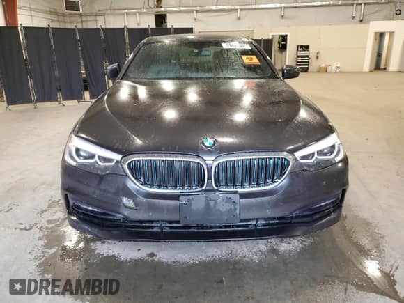 2018 BMW 5 Series 530e xDrive с VIN WBAJB1C5XJB085072, выставлен на аукционе Copart как лот 86132615 с пробегом 58 509 миль миль и Чистый • Clean title. История ставок и продаж доступна на DreamBid. Изображение 5.