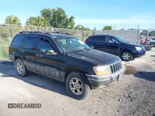 2001 Jeep Grand Cherokee Laredo с VIN 1J4GX48S71C615808, выставлен на аукционе IAAI как лот 42971193 с пробегом Не указан миль и . История ставок и продаж доступна на DreamBid. Изображение 1.