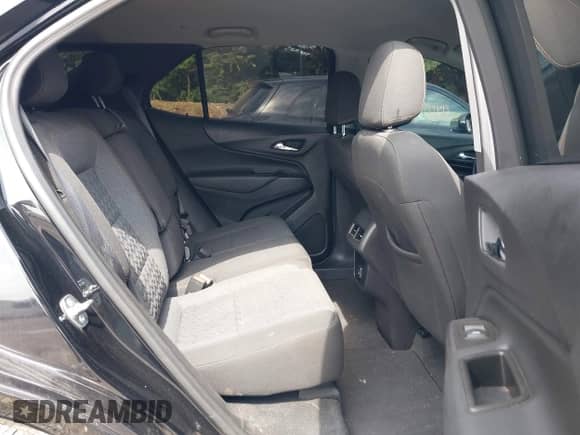 2024 Chevrolet Equinox LT с VIN 3GNAXKEG3RL252978, выставлен на аукционе IAAI как лот 43298643 с пробегом 53 884 миль миль и . История ставок и продаж доступна на DreamBid. Изображение 8.