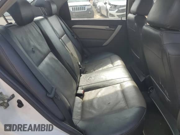 2011 Chevrolet Aveo 2LT с VIN KL1TG5DE8BB144664, выставлен на аукционе Copart как лот 62722405 с пробегом 94 625 миль миль и Чистый • Clean title. История ставок и продаж доступна на DreamBid. Изображение 10.