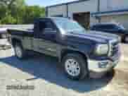 2018 GMC Sierra 1500 SLE с VIN 1GTN2MEC9JZ229140, выставлен на аукционе Copart как лот 61215915 с пробегом 143 776 миль миль и Списание • Salvage title. История ставок и продаж доступна на DreamBid. Изображение 4.