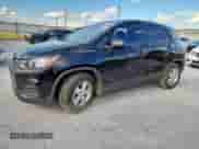 2019 Chevrolet Trax LS с VIN 3GNCJKSB5KL204097, выставлен на аукционе Copart как лот 81648975 с пробегом 138 873 миль миль и Списание • Salvage title. История ставок и продаж доступна на DreamBid. Изображение 1.