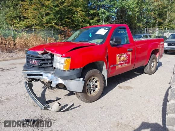2013 GMC Sierra 1500 Work Truck z VIN 1GTN2TEX8DZ140497, wystawiony jako IAAI lot #43142246 z przebiegiem 178 636 mil mil oraz . Historia ofert i sprzedaży dostępna na DreamBid. Obrazek 17.