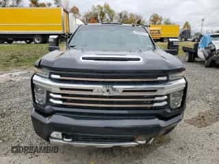 2020 Chevrolet Silverado 3500HD High Country с VIN 1GC4YVEY4LF343059, выставлен на аукционе Copart как лот 89906415 с пробегом Не указан миль и Списание • Salvage title. История ставок и продаж доступна на DreamBid. Изображение 5.
