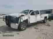 2017 Chevrolet Silverado 2500HD Work Truck z VIN 1GC1KUEG3HF213027, wystawiony jako Copart lot #51605975 z przebiegiem Nie podano mil oraz Czysty tytuł • Clean title. Historia ofert i sprzedaży dostępna na DreamBid. Obrazek 1.