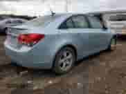 2011 Chevrolet Cruze ECO 1XF с VIN 1G1PJ5S98B7234622, выставлен на аукционе Copart как лот 81757085 с пробегом 157 195 миль миль и Чистый • Clean title. История ставок и продаж доступна на DreamBid. Изображение 3.