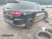 2021 Dodge Durango Pursuit with VIN 1C4SDJFT8MC823610, listed as a IAAI auction lot 42259889 with Not provided miles and . Bid and sale history available at DreamBid. Image 4.