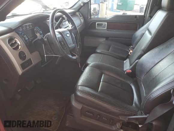2012 Ford F-150 XL с VIN 1FTFW1ET2CFA72644, выставлен на аукционе Copart как лот 87291145 с пробегом 194 336 миль миль и Списание • Salvage title. История ставок и продаж доступна на DreamBid. Изображение 7.